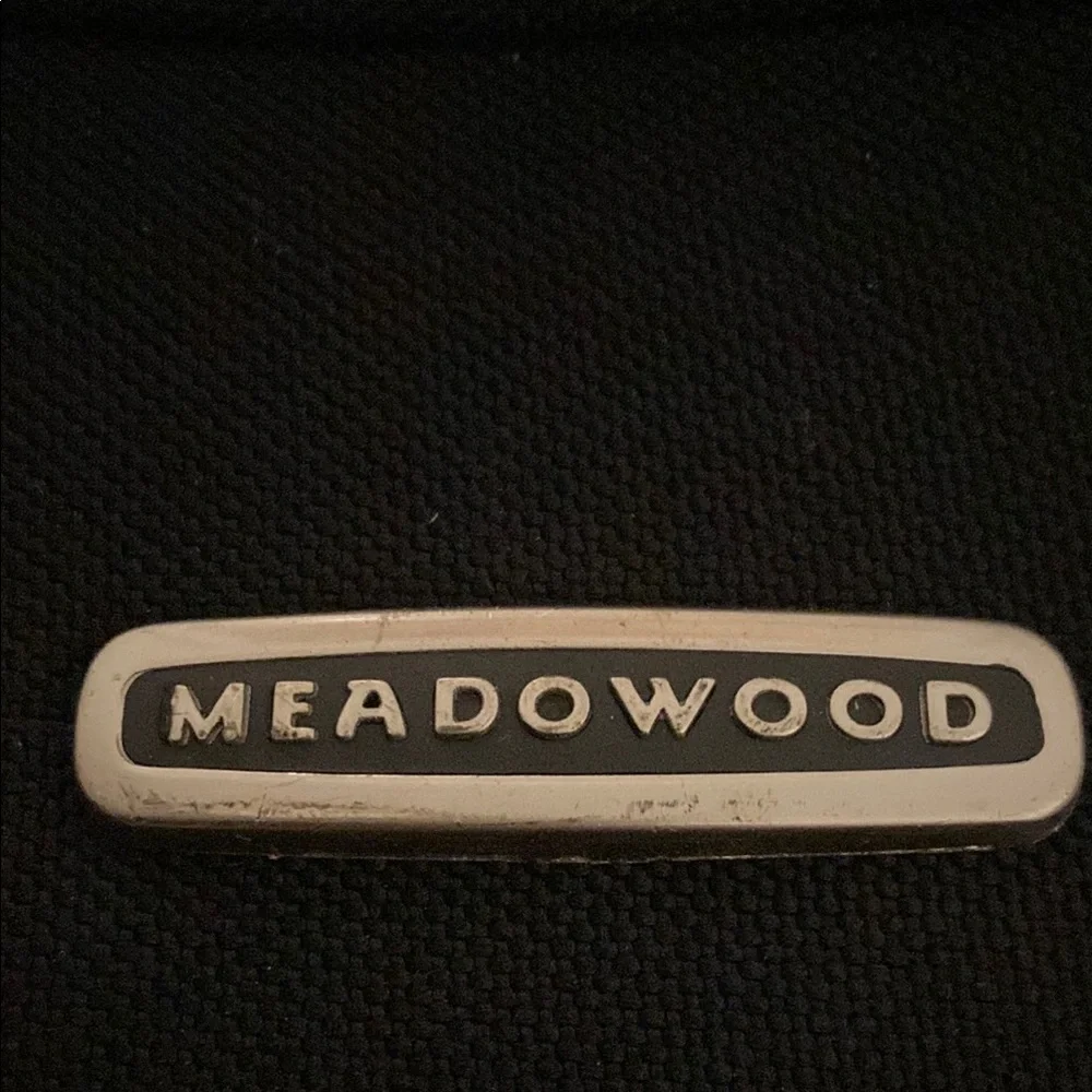 Men's Black Meadowwood Bag